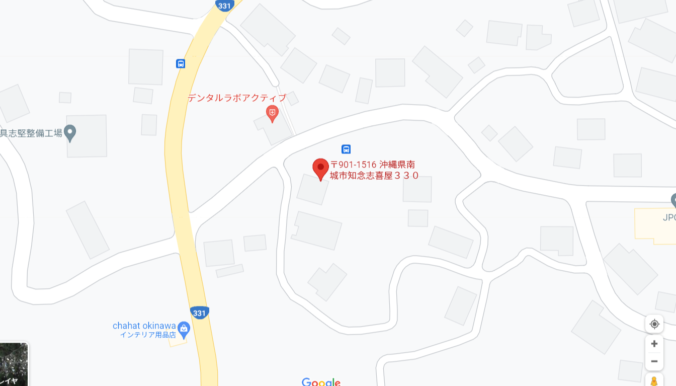 GoogleMapで建物が表示されません - Google マップ コミュニティ