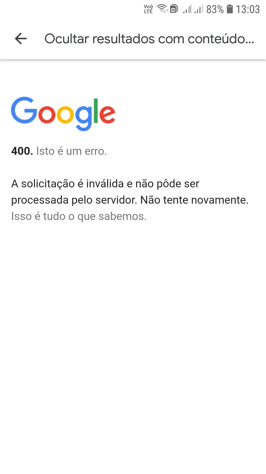 Quero que devolva meu dinheiro - Comunidade Google Play