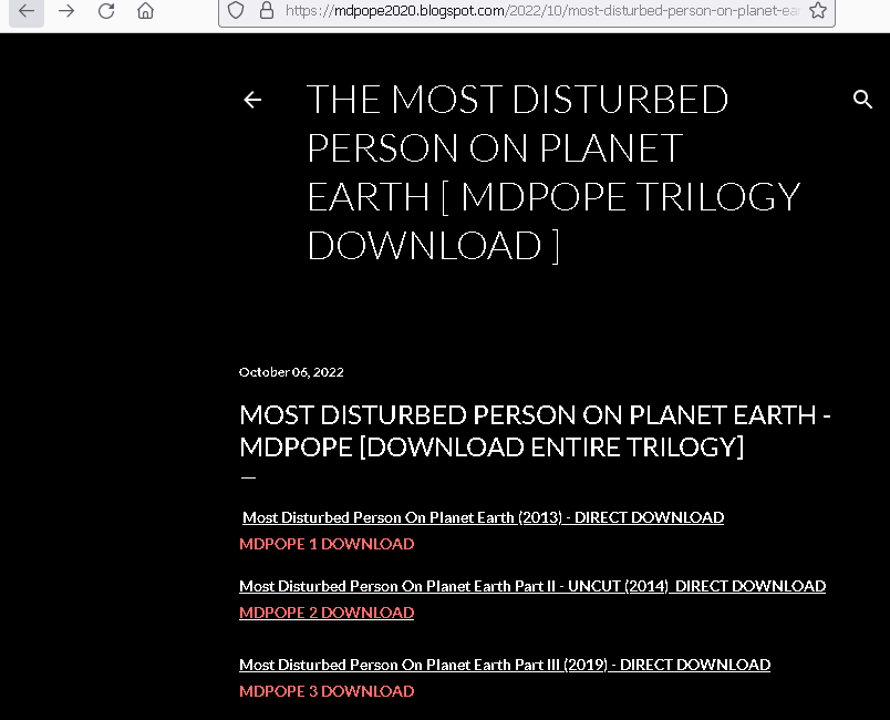 themostdisturbedpersononplanetearth