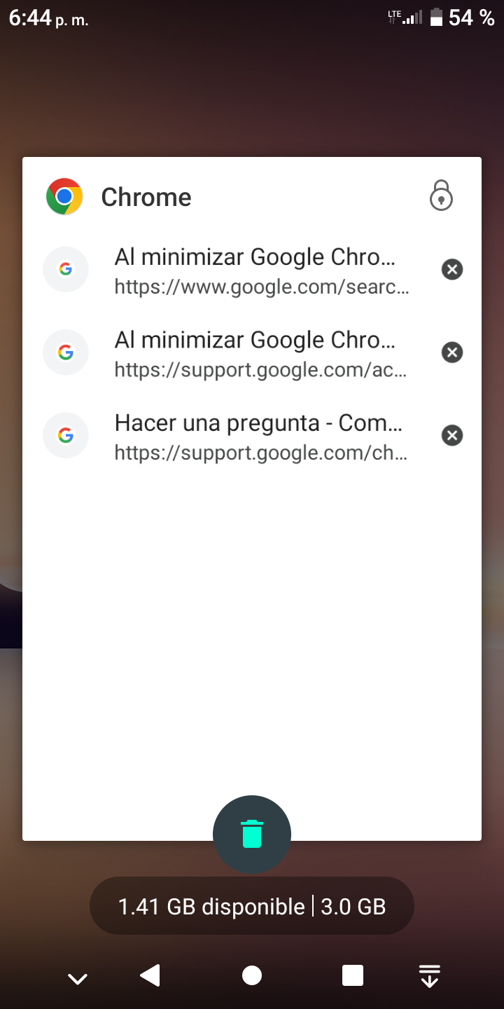 Candado de Google Chrome: ¿qué es y por qué lo retiran?