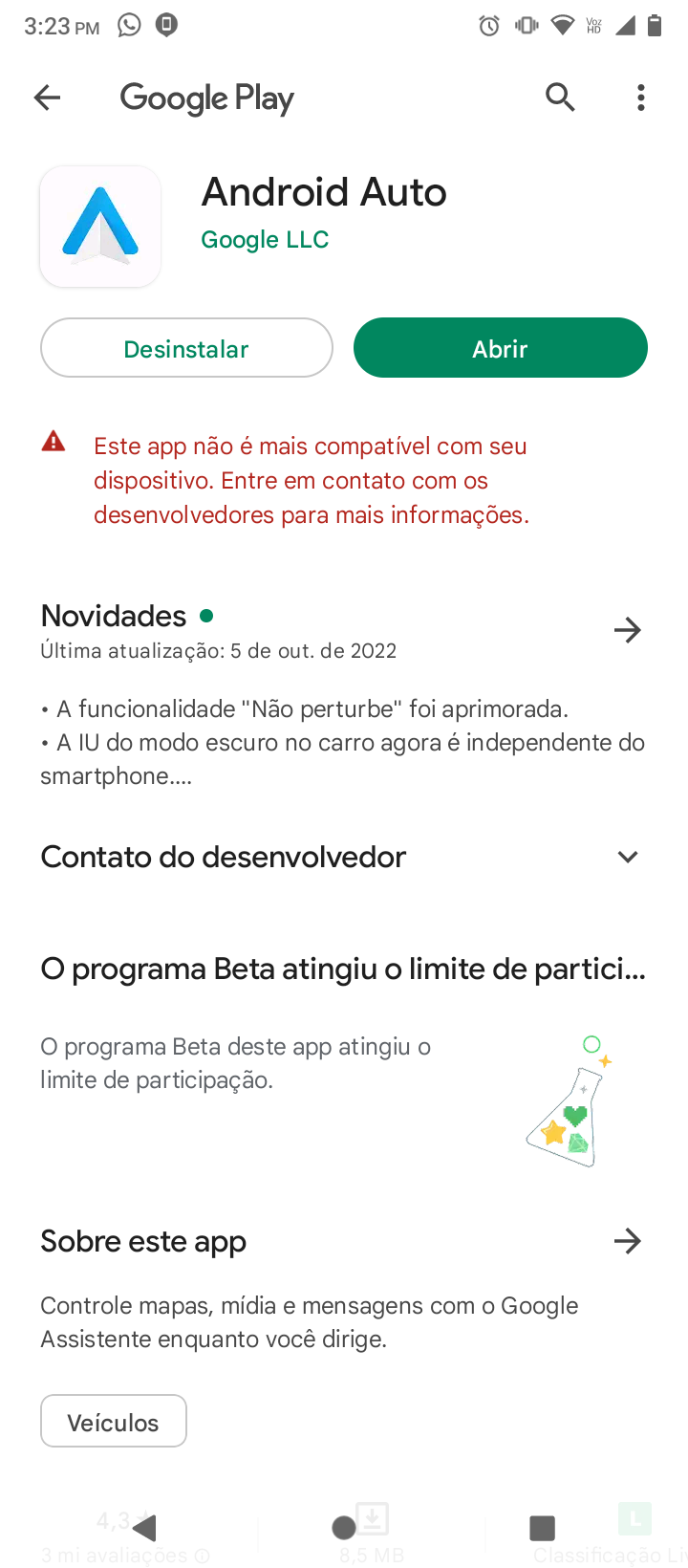 Como baixar apps incompatíveis com seu Android?