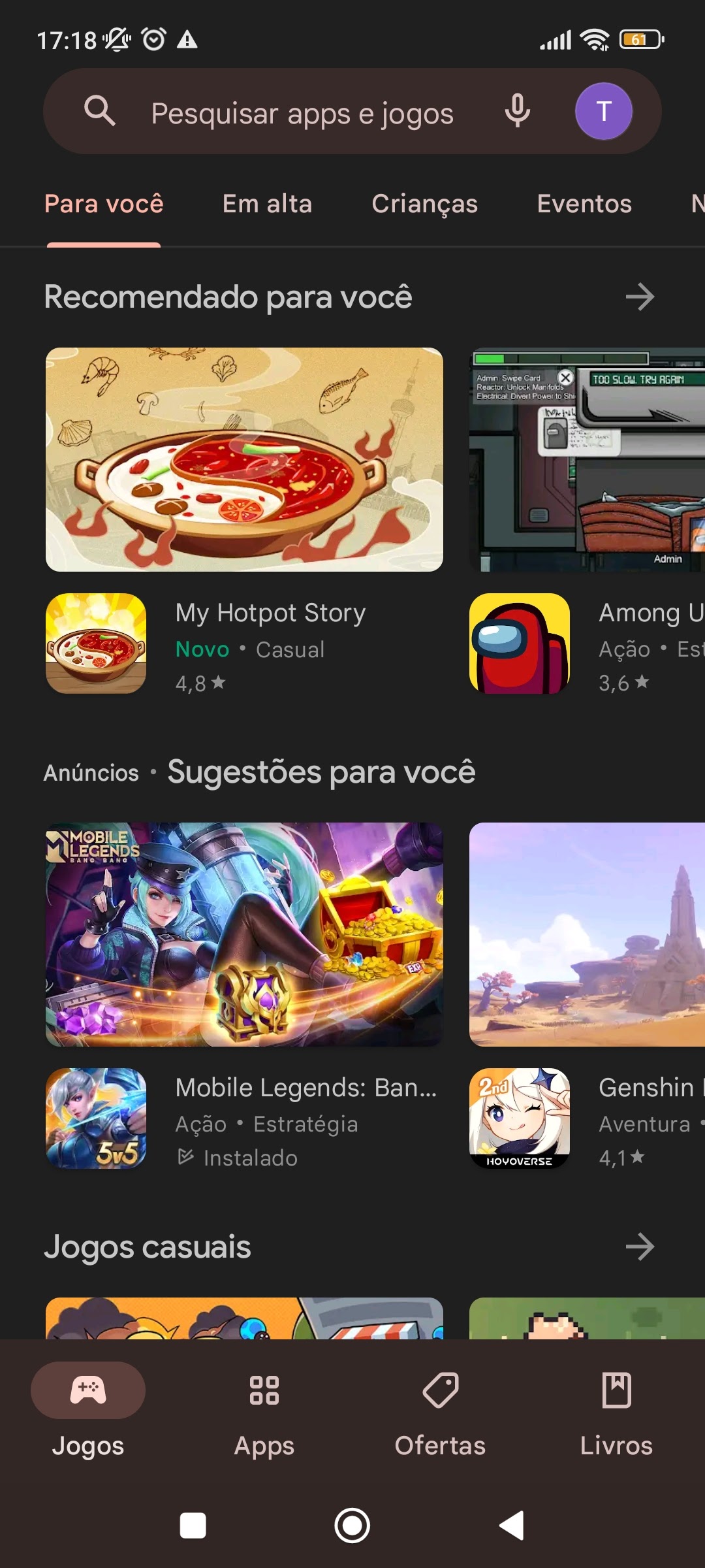 Como trocar a conta da Play Store no Android – Tecnoblog