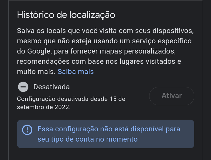 Localização muito errada - Comunidade Google Maps