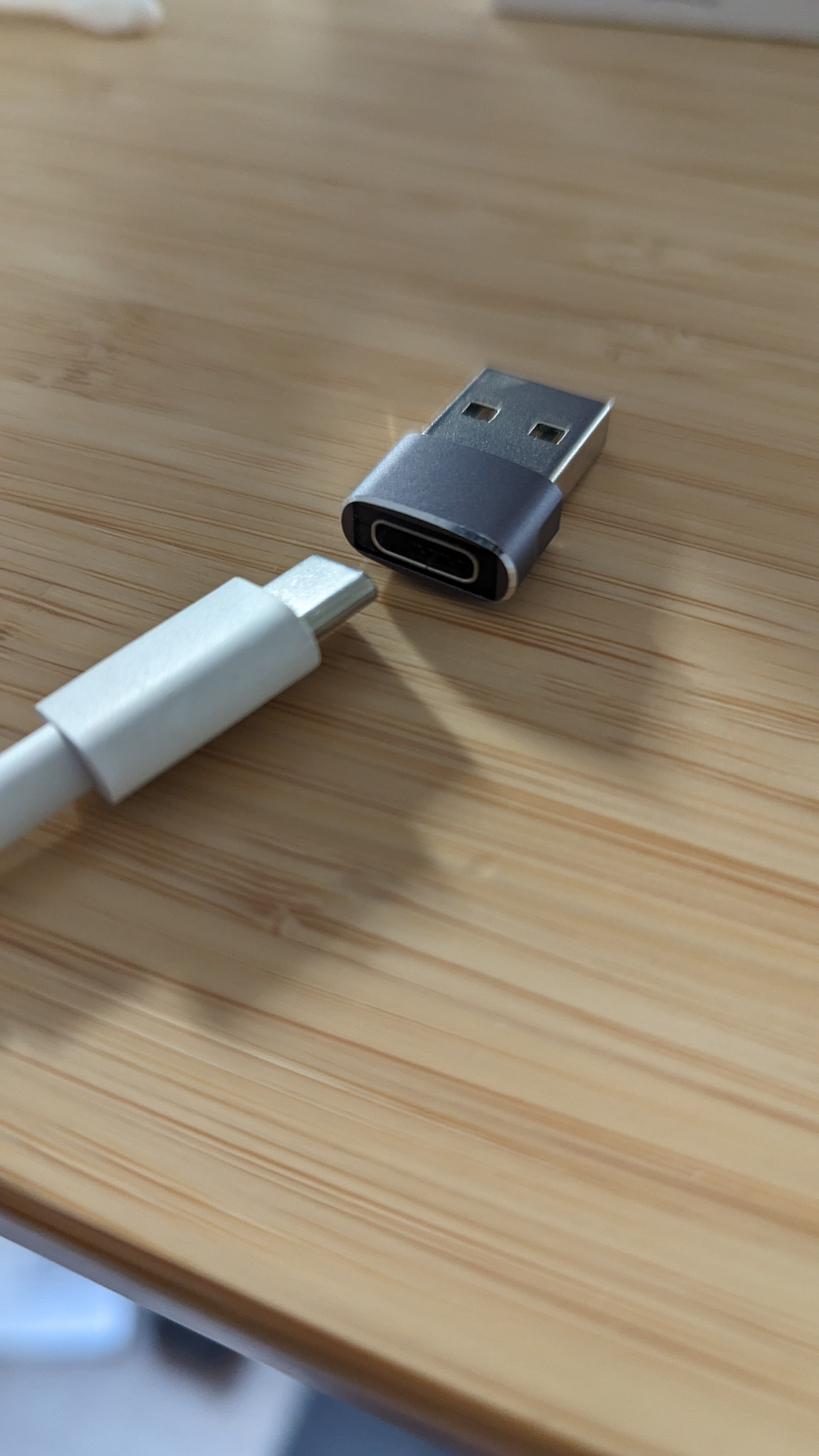  Usb-a To Usb-c Adapter