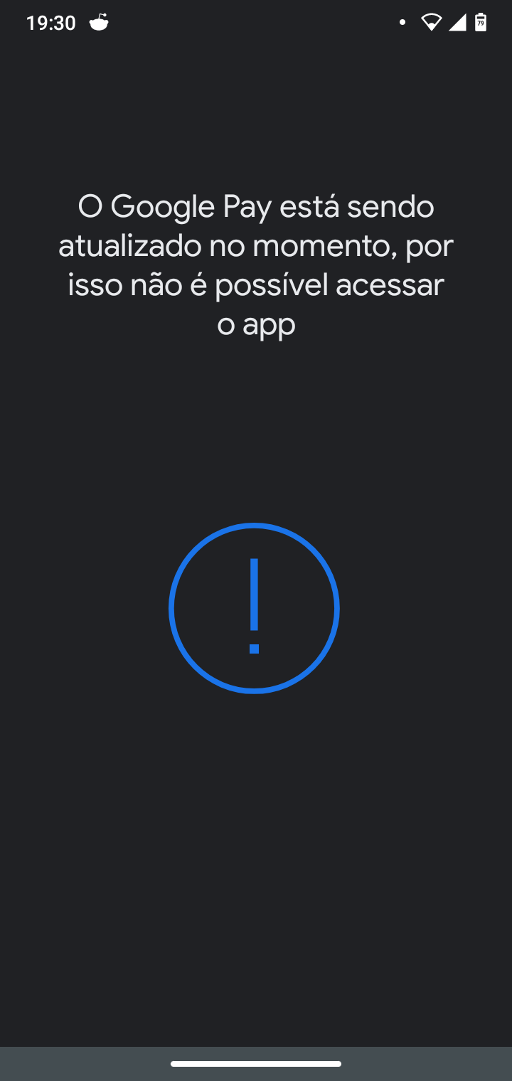 Indisponível para este app - Comunidade Google Play