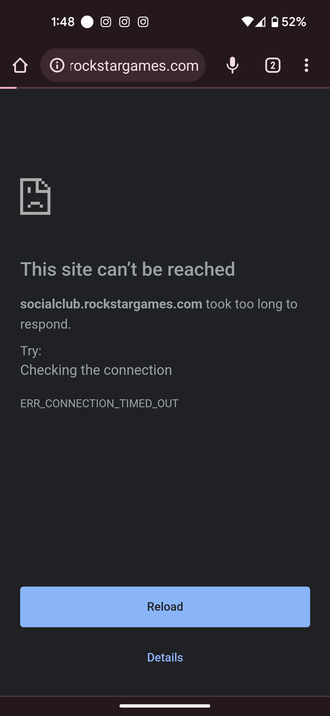 Rockstar games launcher - Google Chrome Community