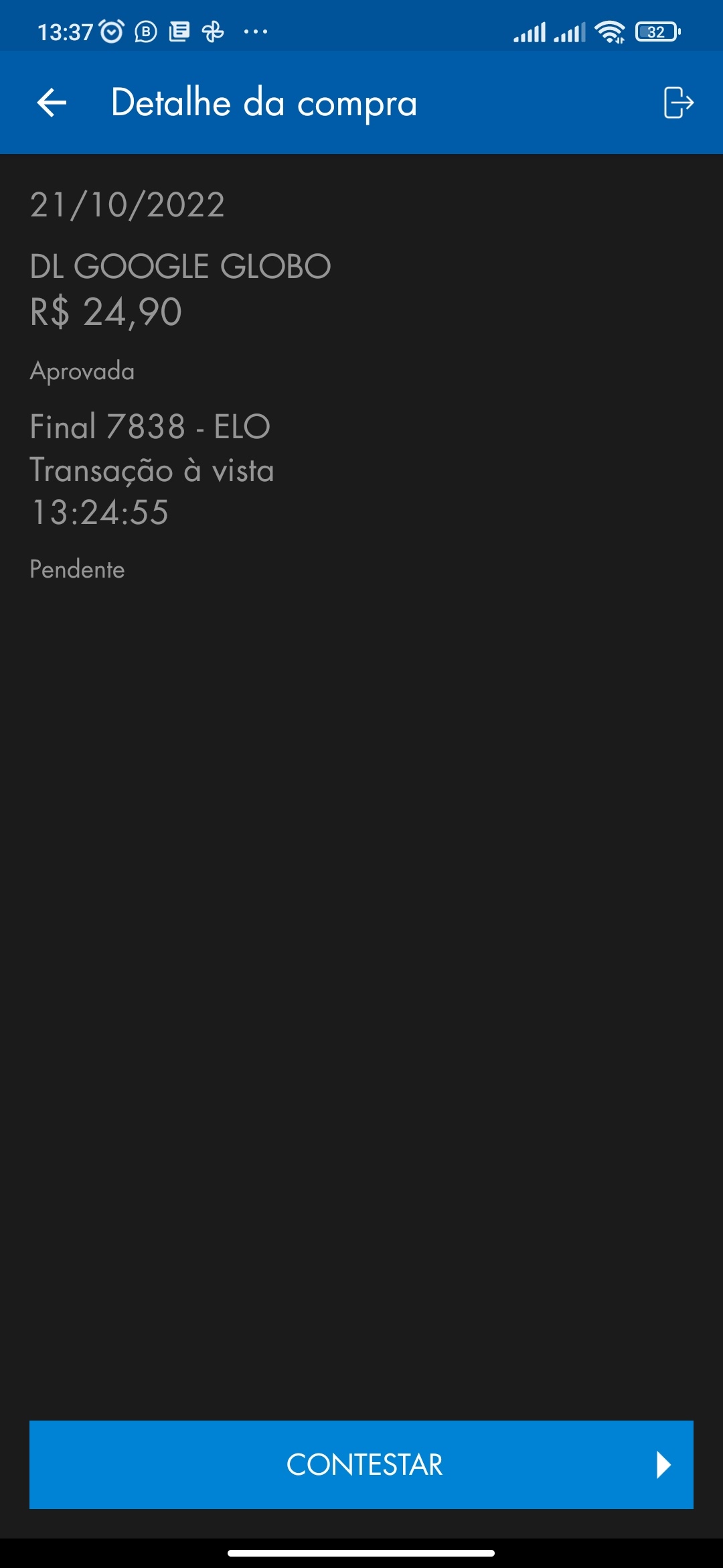 A compra foi feita há menos de 48 horas e não consigo o reembolso. O que  fazer? - Comunidade Google Play