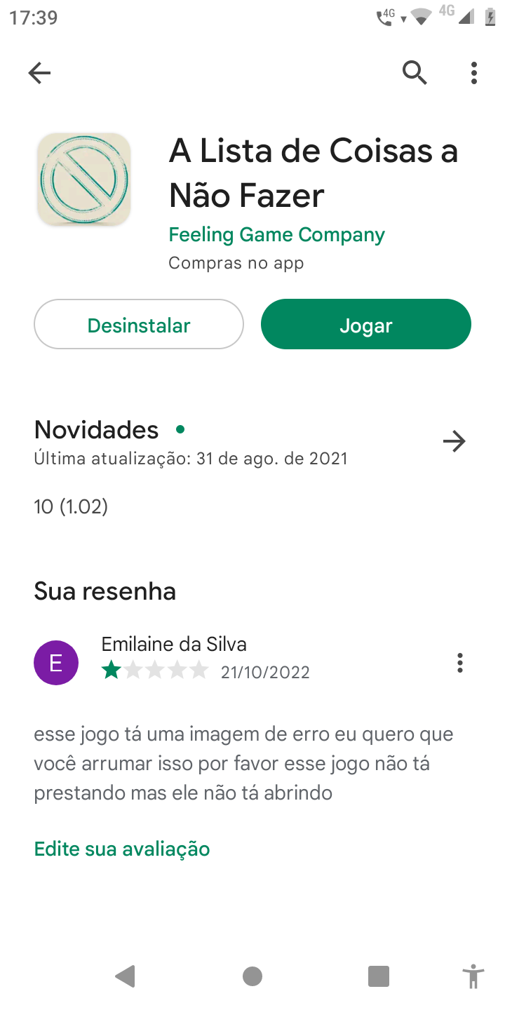 Eu quero assistir no google