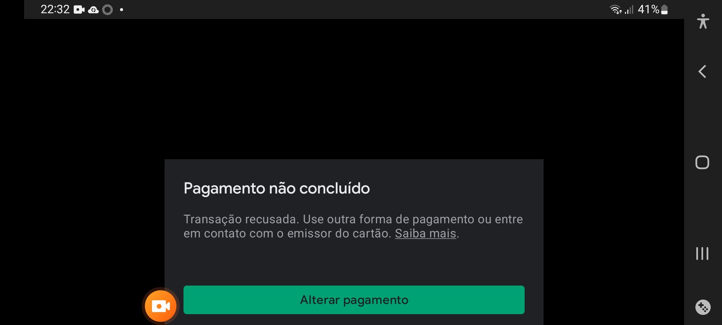 Não estou conseguindo Recarregar diamante no Free firee - Comunidade Google  Play