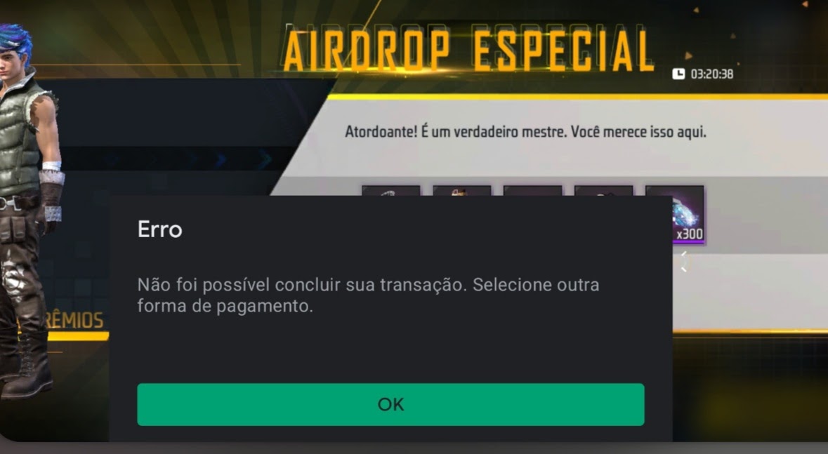 Não consigo ativar meu gift card, COMPREI PELO PICPAY - Comunidade Google  Play