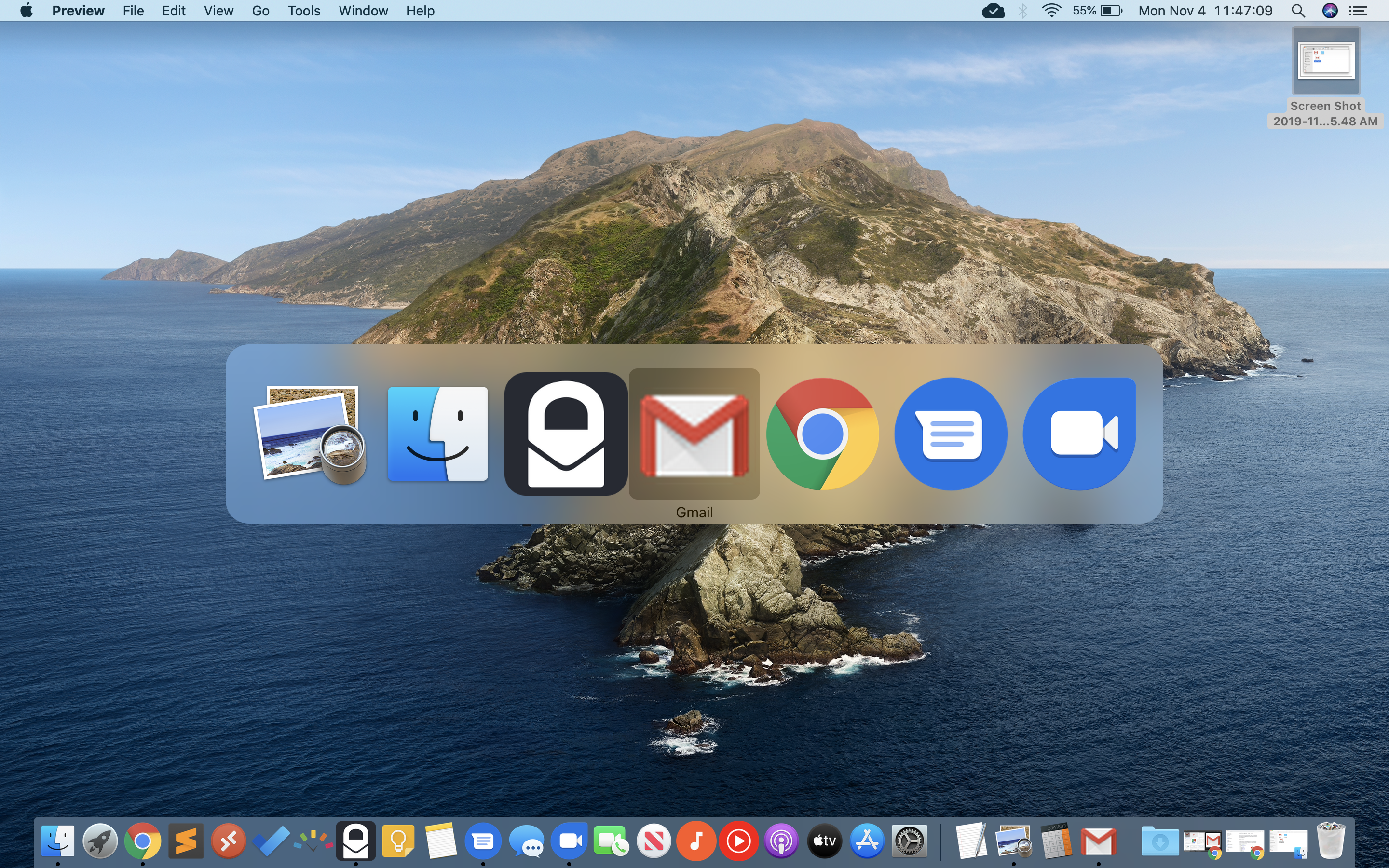 default icons not showing on mac for chrome