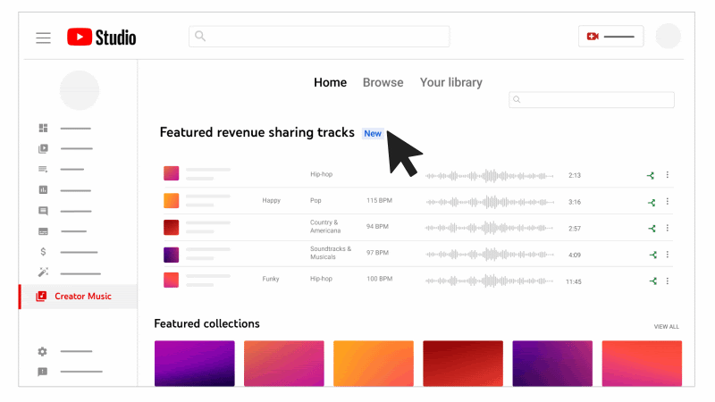 What Is  Music Audio Library & How Does It Work?