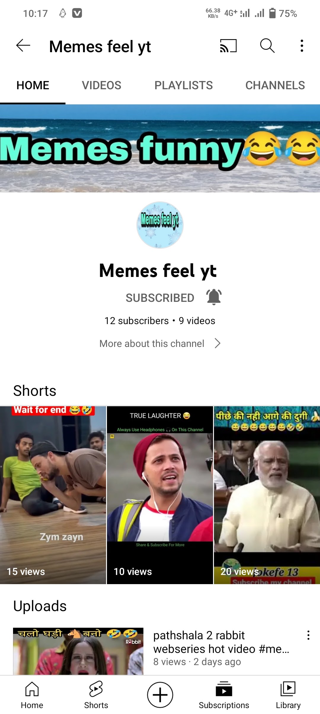 Please remove the agerestriction in my youtub channel this is only for entertainment and funny video - YouTube Community Please remove the agerestriction in my youtub channel this is only for entertainment and funny video - YouTube Community