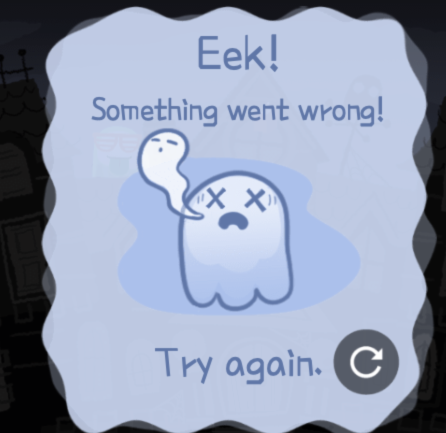 Google's Halloween game is basically Ghosts.io and it's spooky