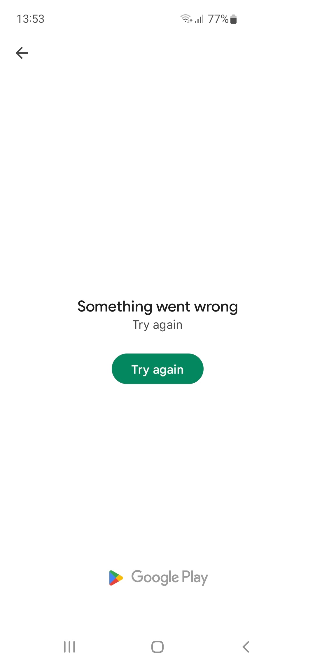 What to do if Google Play Store will not load or download apps