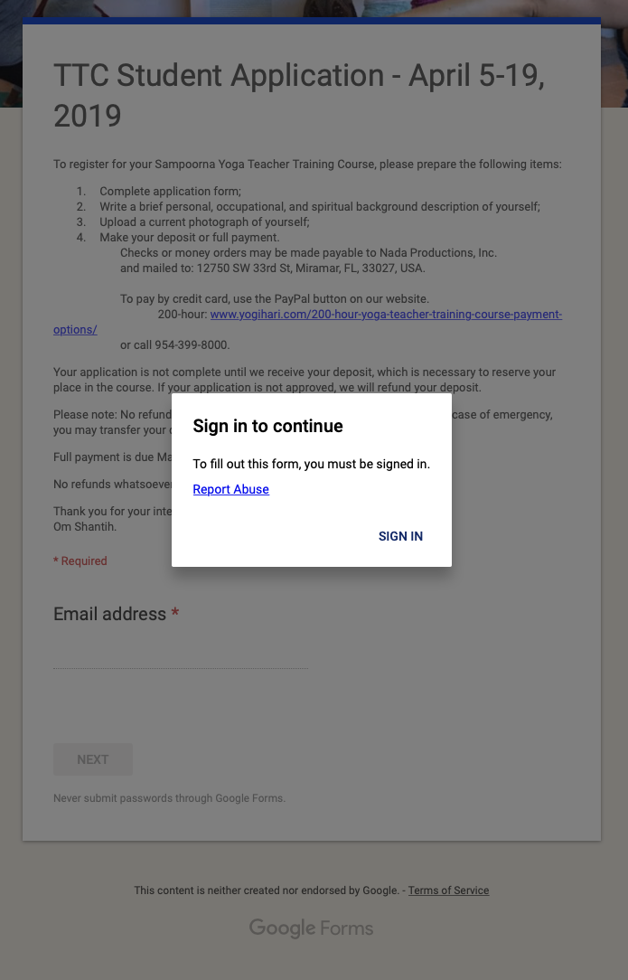 How To Make A Application Form On Google Docs / 3 - #google docs is