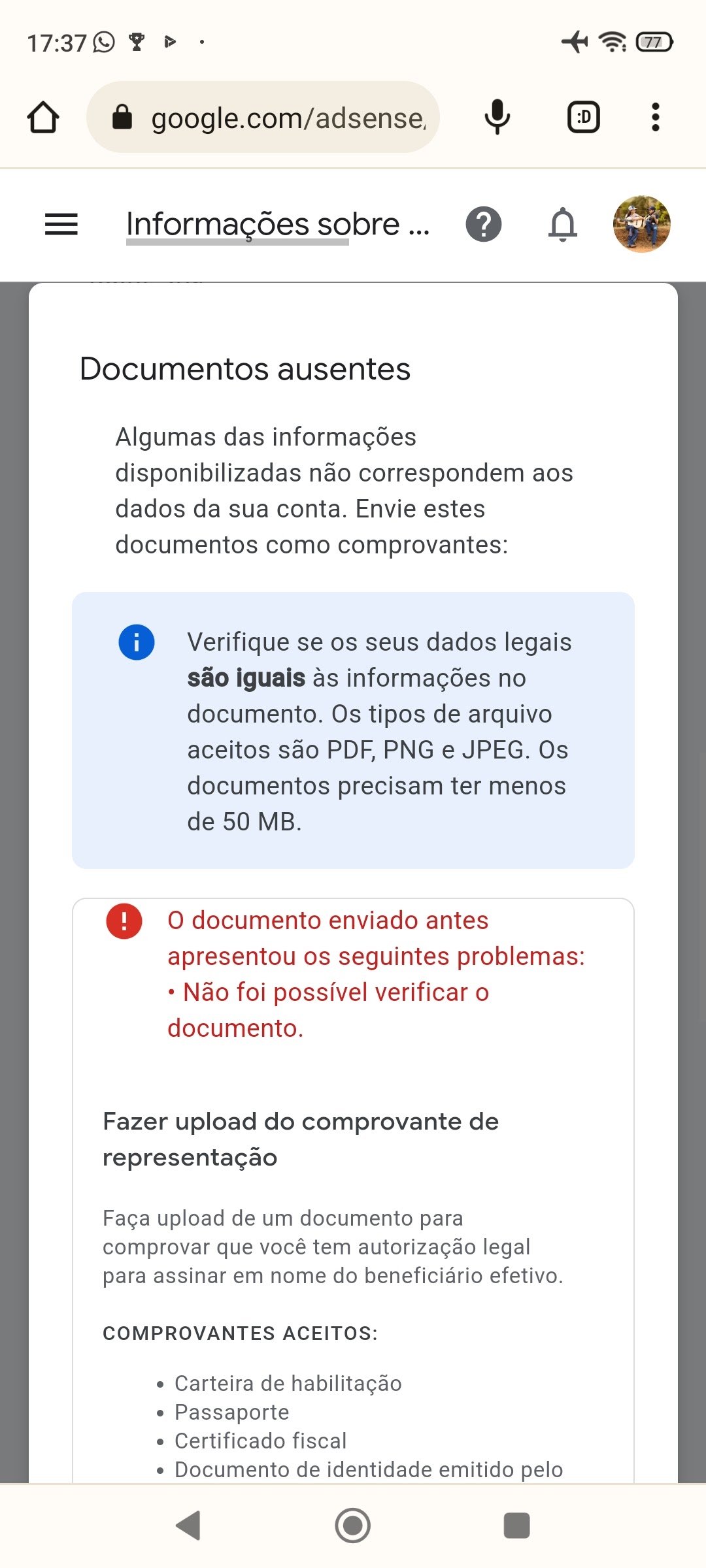 Não está aparecendo pessoas no fotos - Comunidade Google Fotos