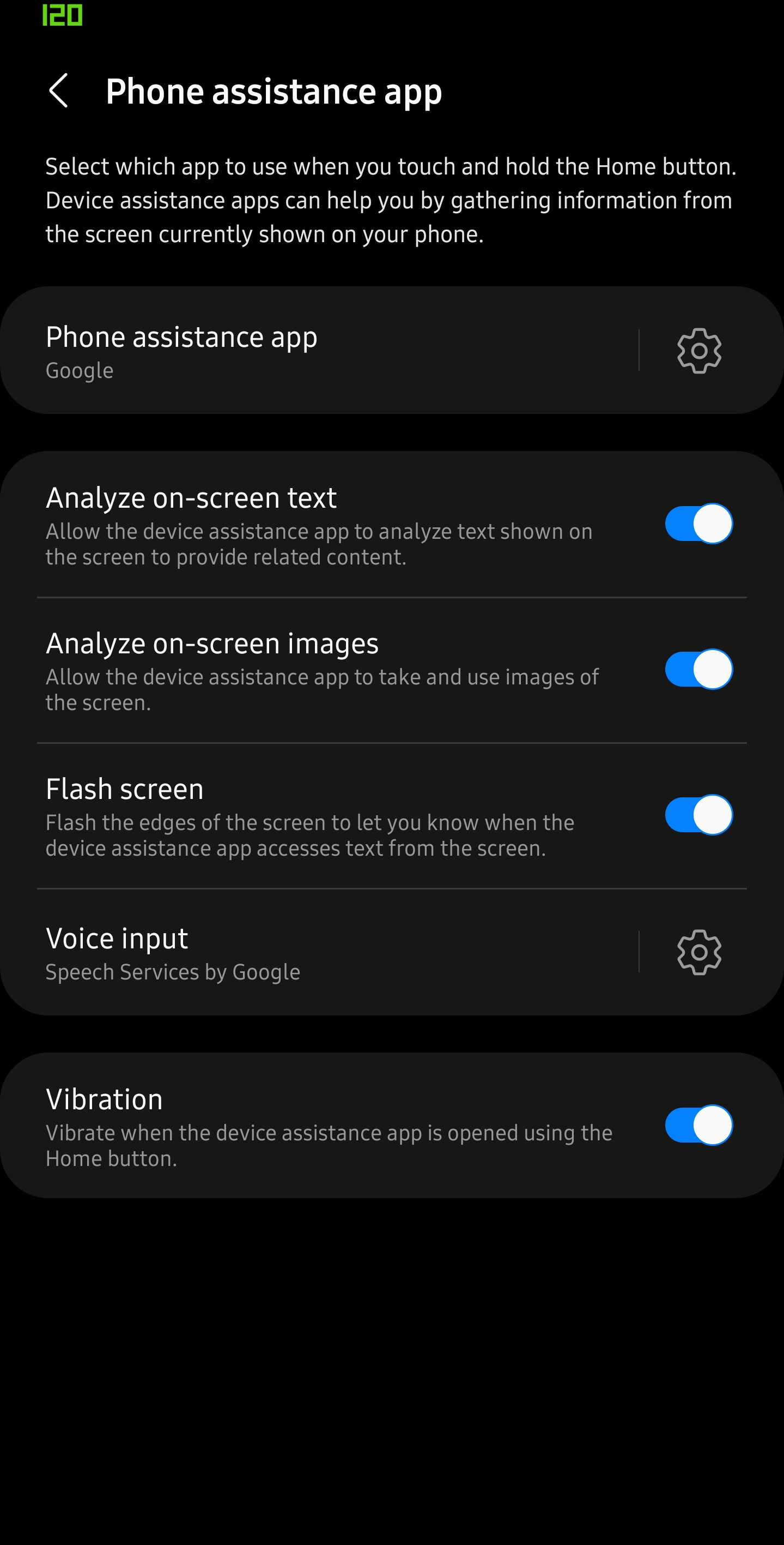 How Do I Enable The New Samsung Assistant Sam On M - Samsung