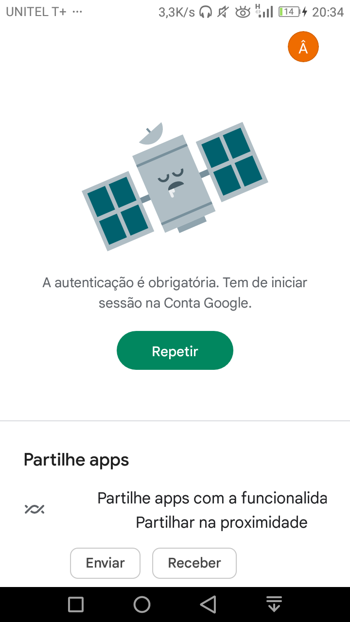 Como denunciar aplicativos na Google Play Store pelo Android