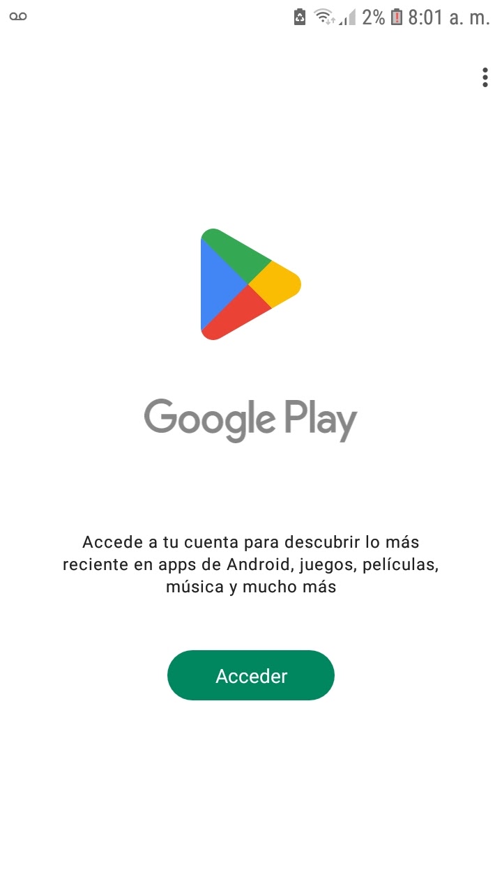 No puedo instalar de  Go porque no hay suficiente espacio -  Comunidad de Google Play