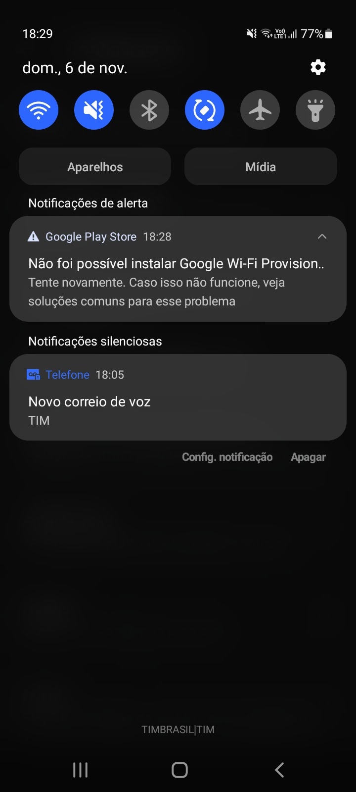 Não consegui Instalar o jogo que eu queria - Comunidade Google Play