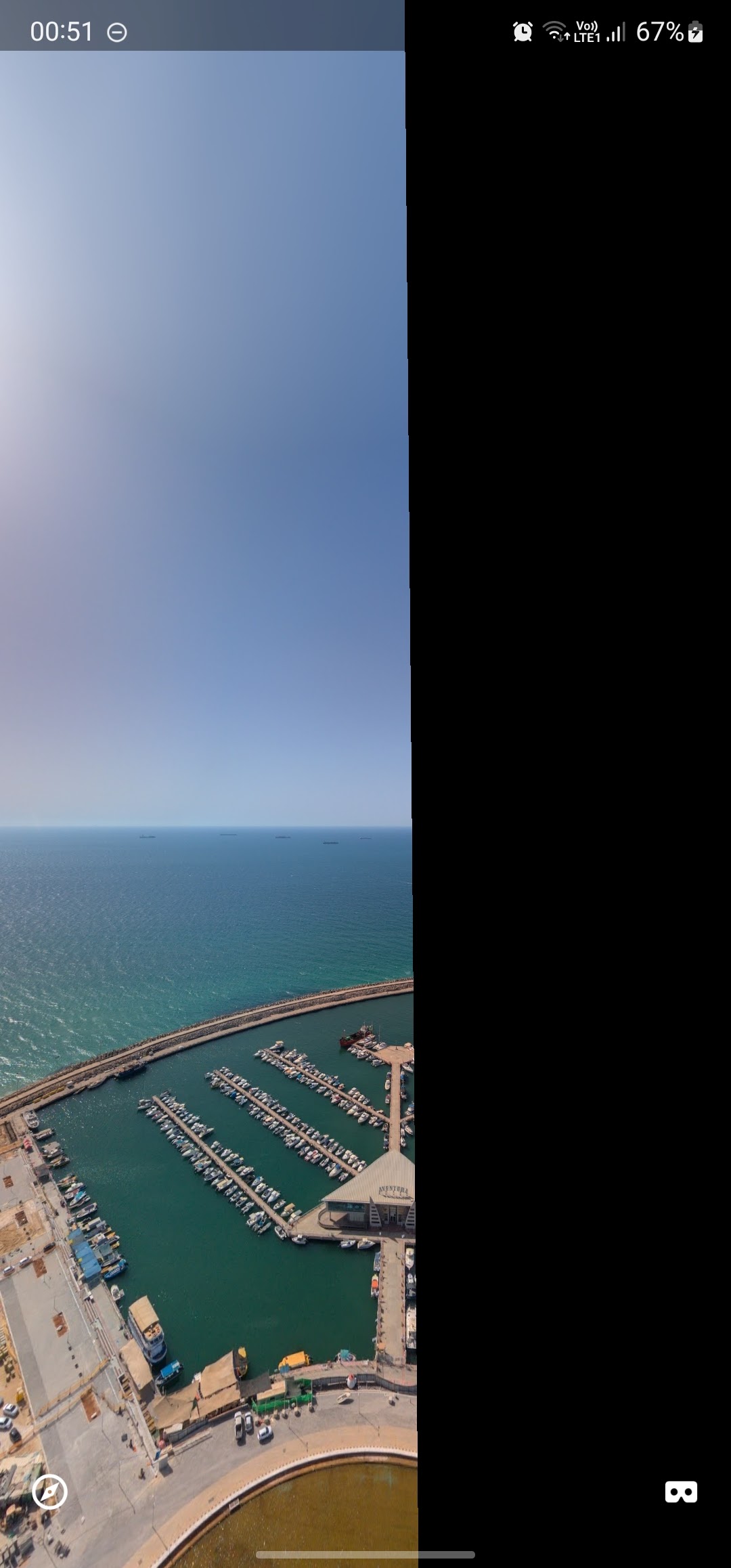 360 Panorama Photo - Half Image Visible - Google Photos Community