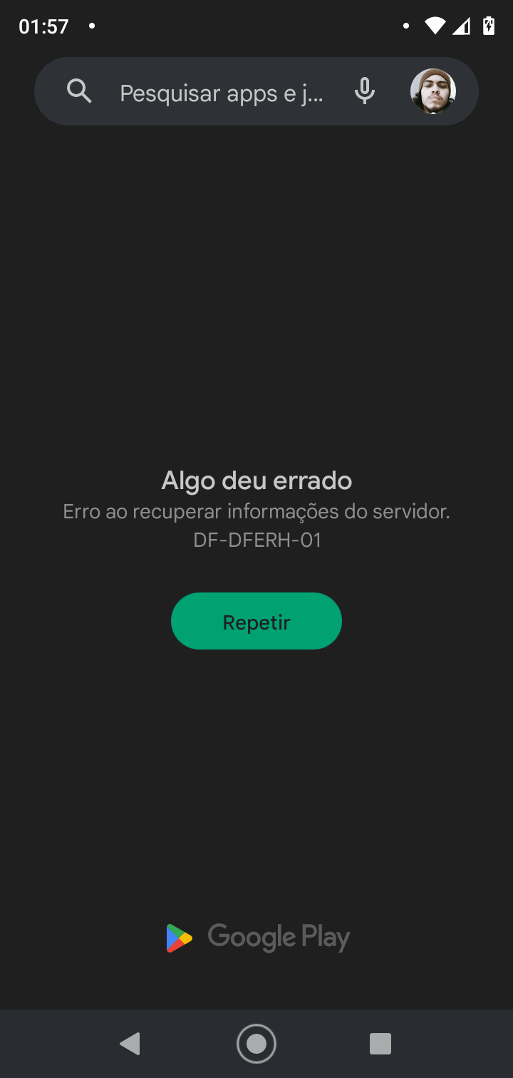 Play Store dá 'erro no servidor'? Como resolver problema no celular