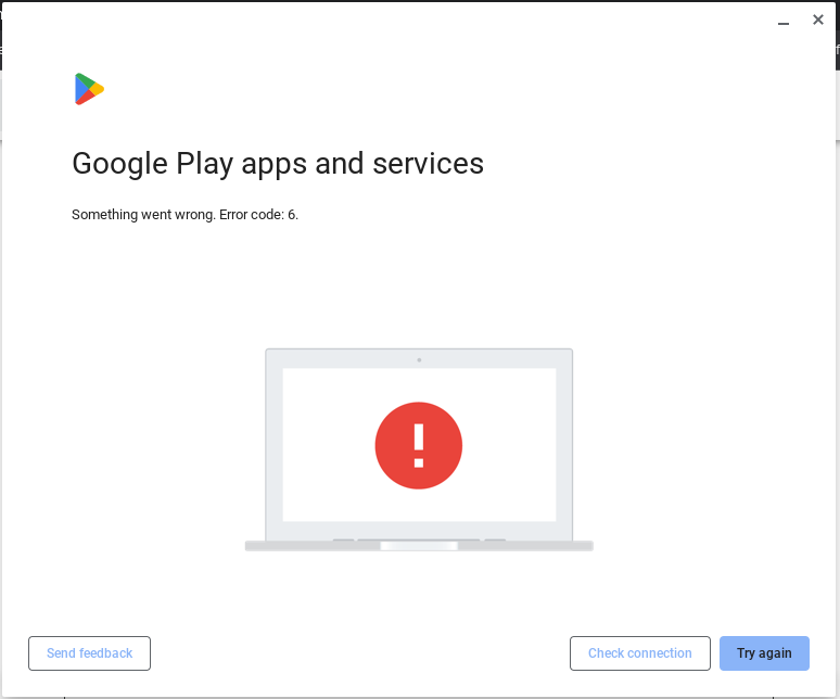 Google Play Store error codes and how to fix them