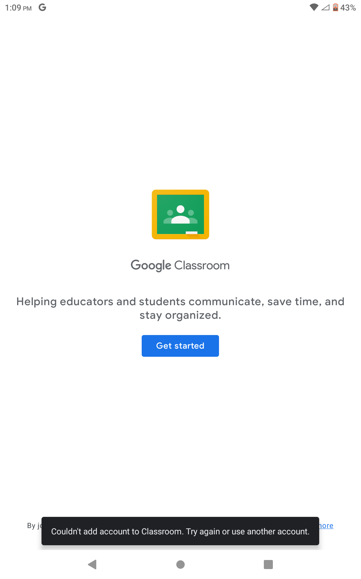 Looking For The Google Classroom Login Page?