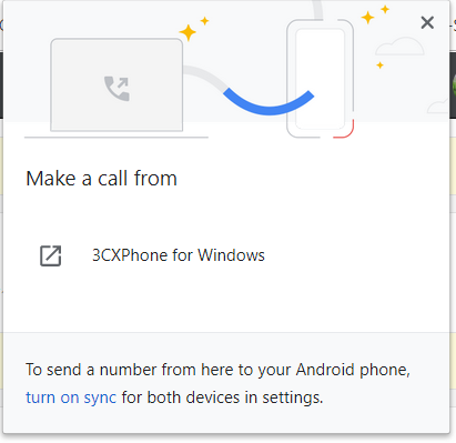 skype for business app chrome