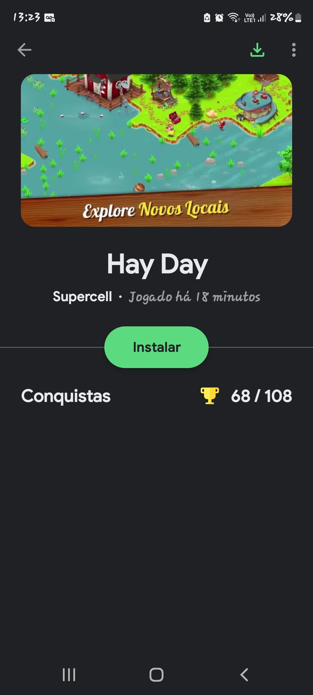 Hay Day – Apps no Google Play