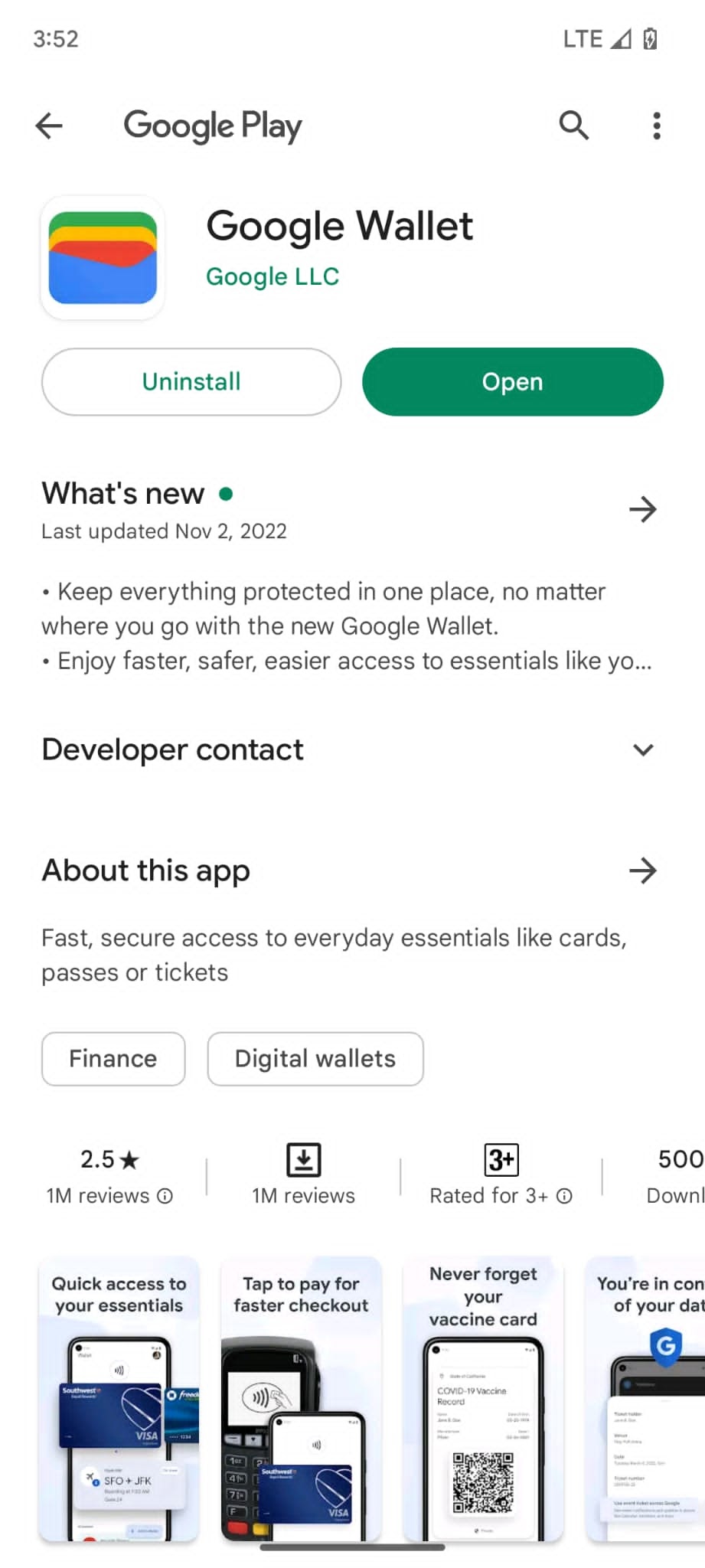 Google Wallet - Apps on Google Play