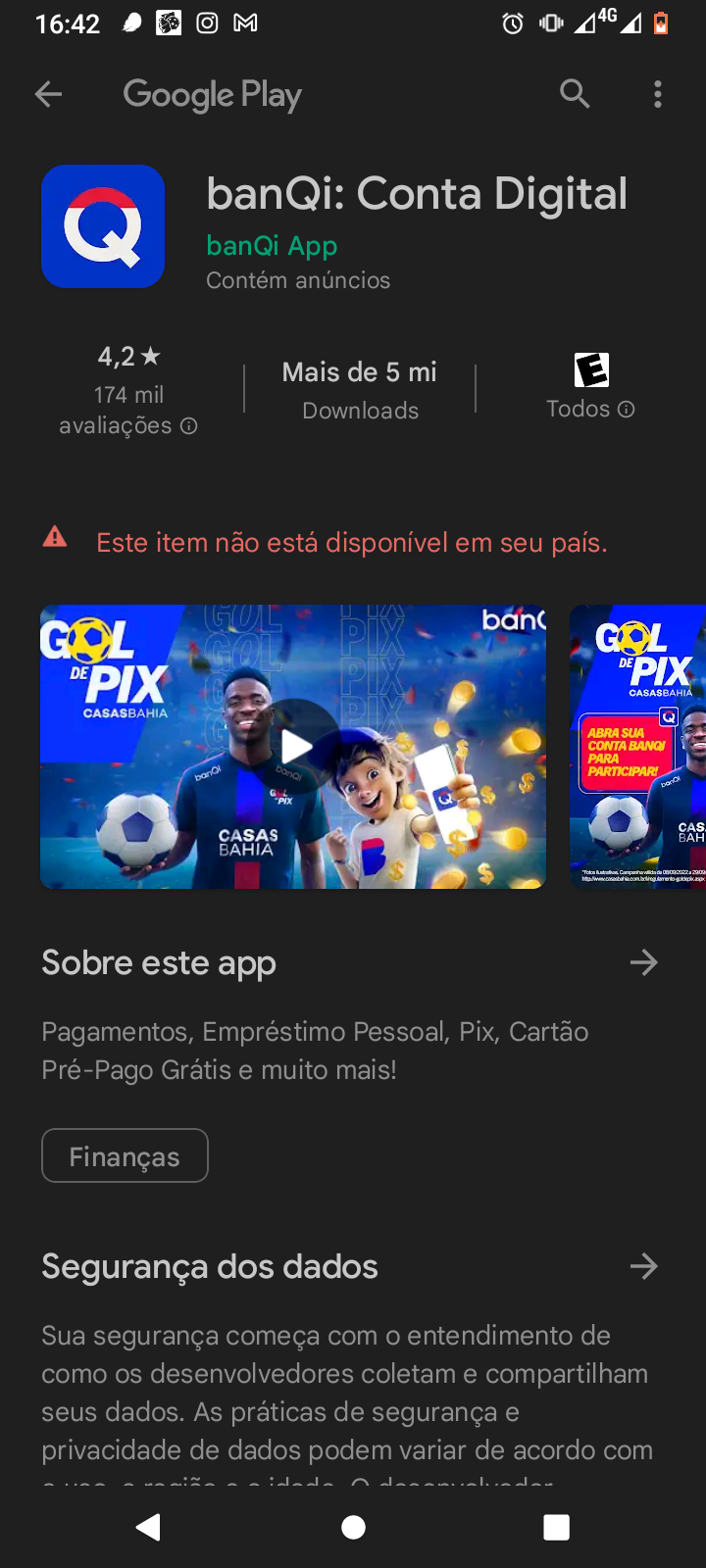 Não aparece a minha assinatura da  no google play - Comunidade Google  Play