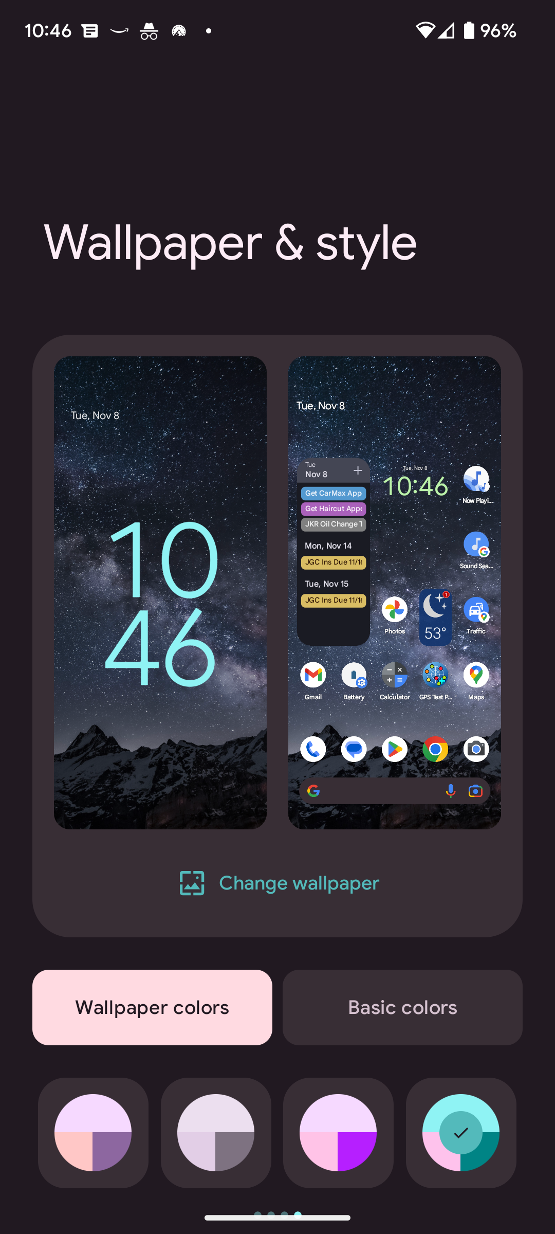 widget on ios14 | Ios app iphone, Iphone wallpaper app, Homescreen iphone