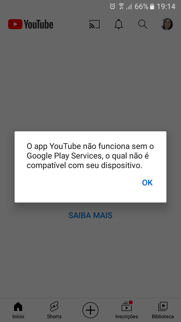 Como funciona o Google Play