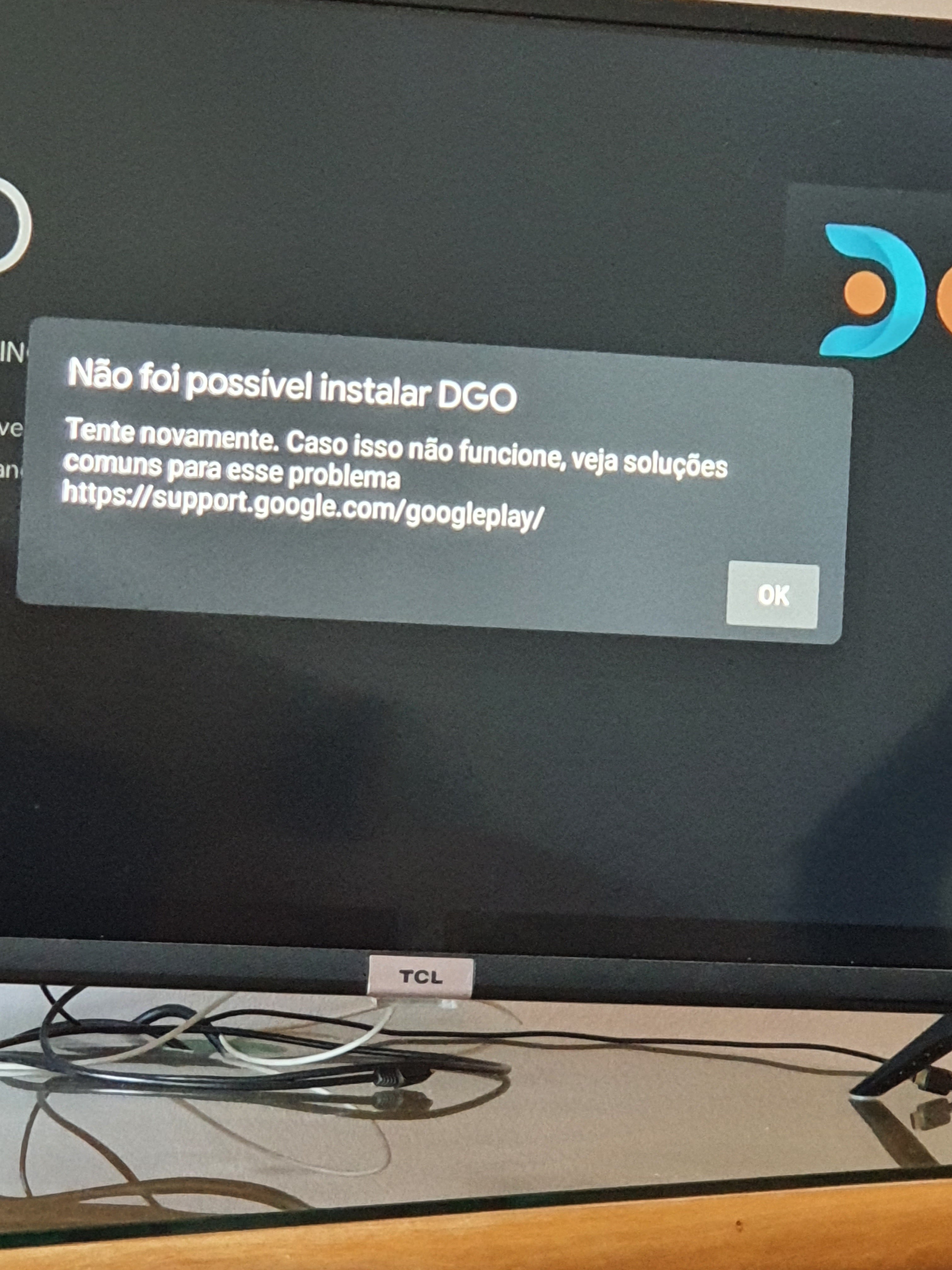 Por que não consigo instalar o aplicativo? - Comunidade Google Play