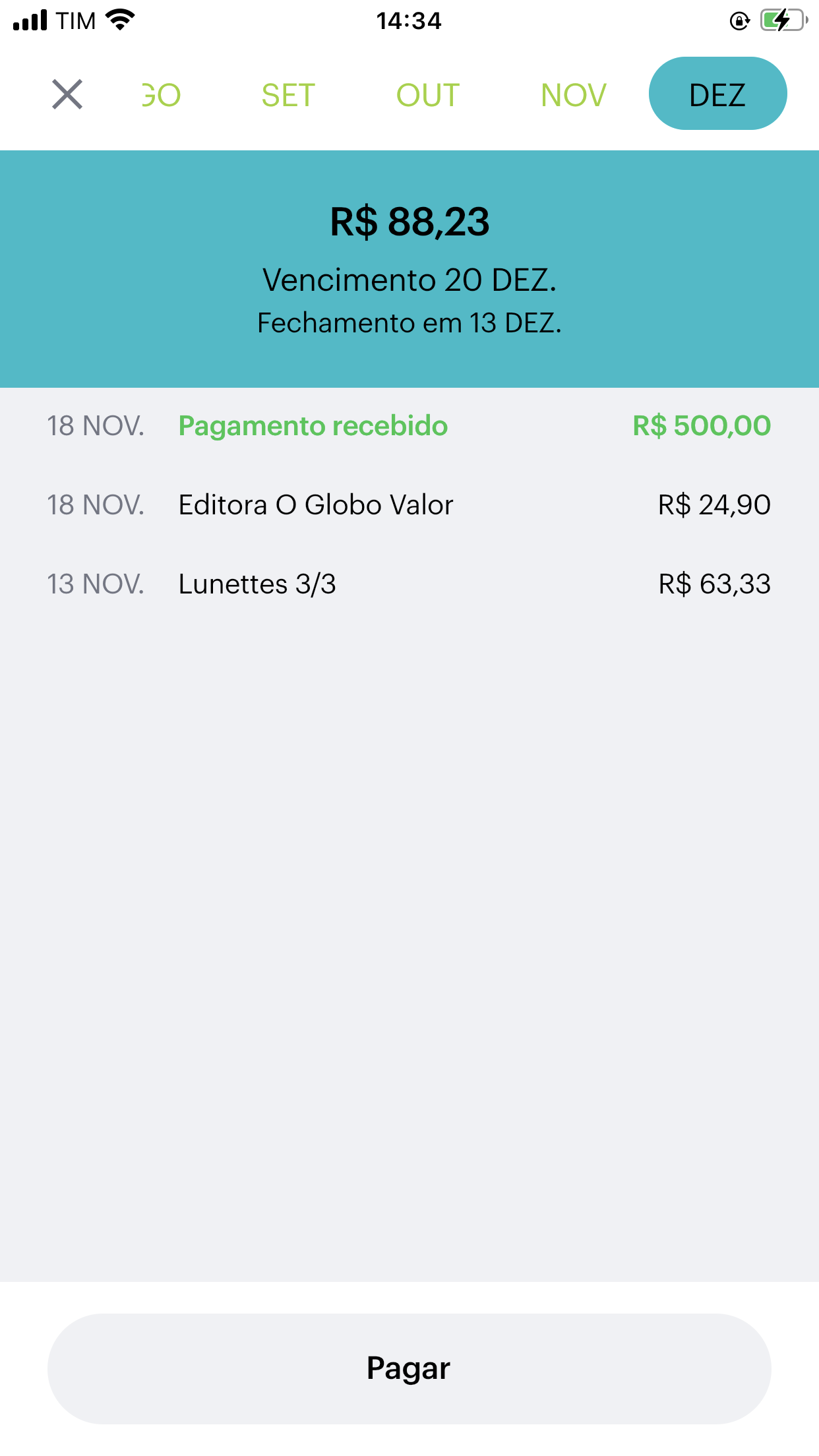 Paga plano globo play - Comunidade Google Play