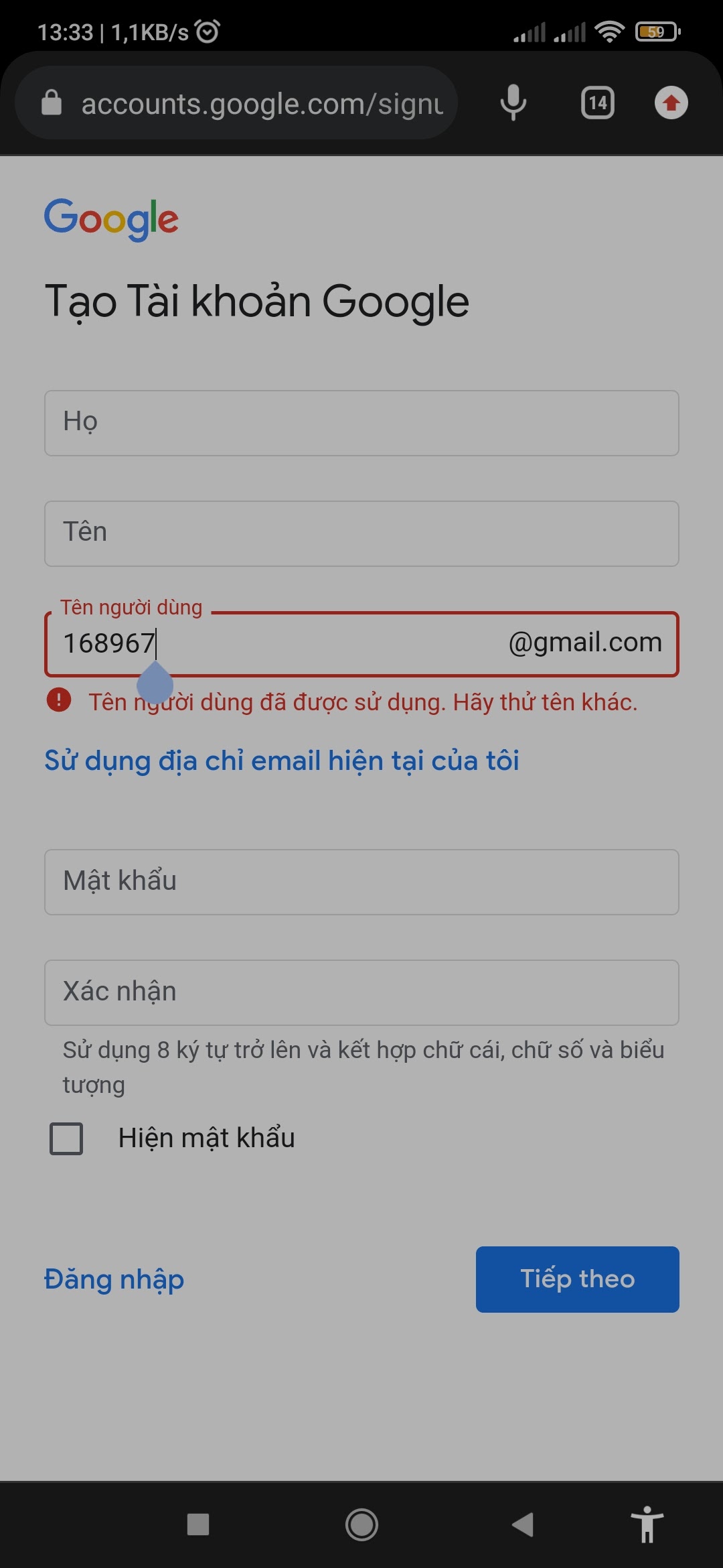 Tài khoản Google là khóa chìa mở cho bạn để sử dụng các dịch vụ của Google như Gmail, Google Drive, Google Maps, YouTube và rất nhiều tiện ích khác. Hãy tham gia cùng chúng tôi để tạo ra một tài khoản Google đầy đủ và tiện lợi nhất.