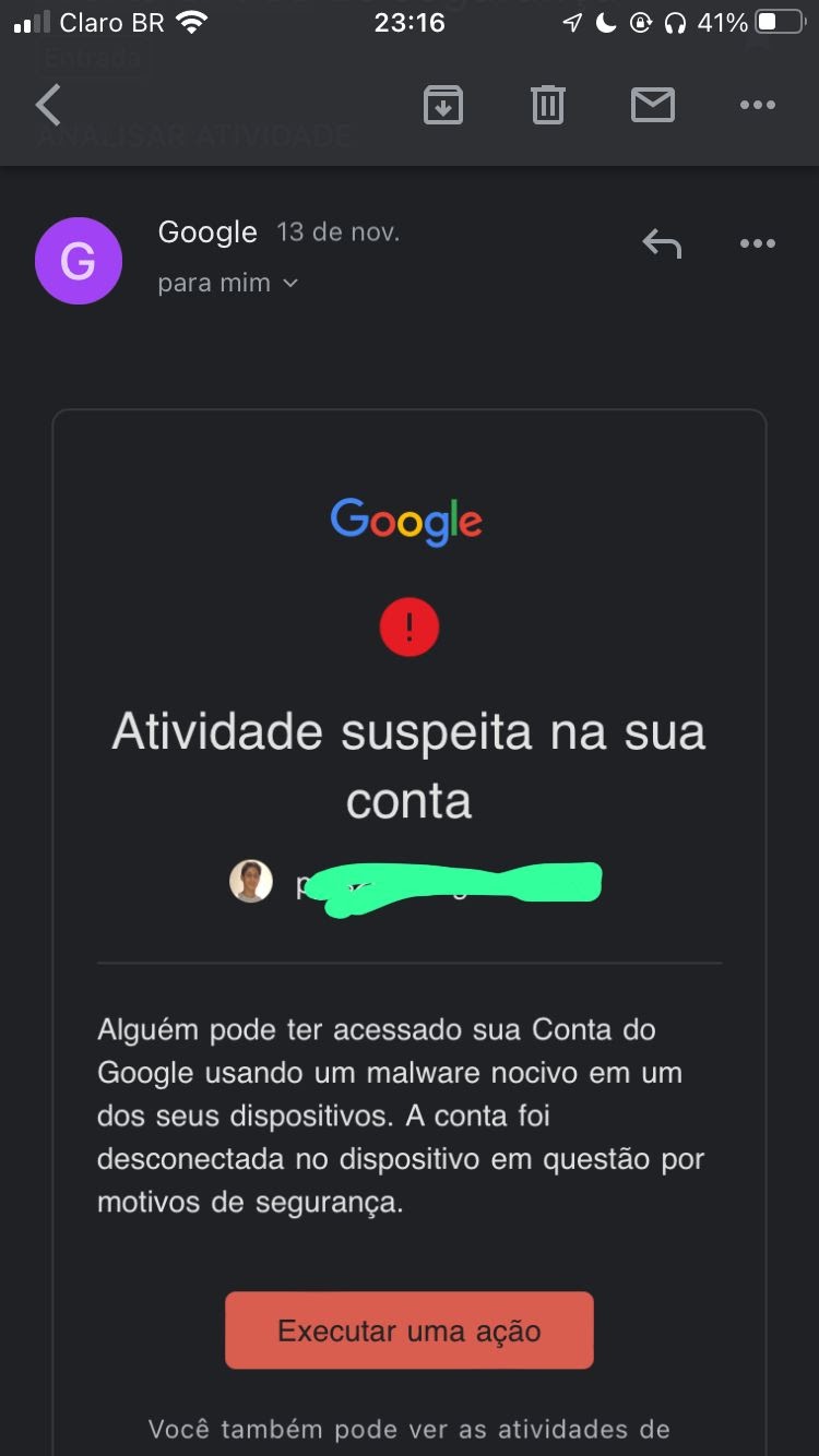 Fui hackeado e tive meu canal de 800 mil inscritos desativado