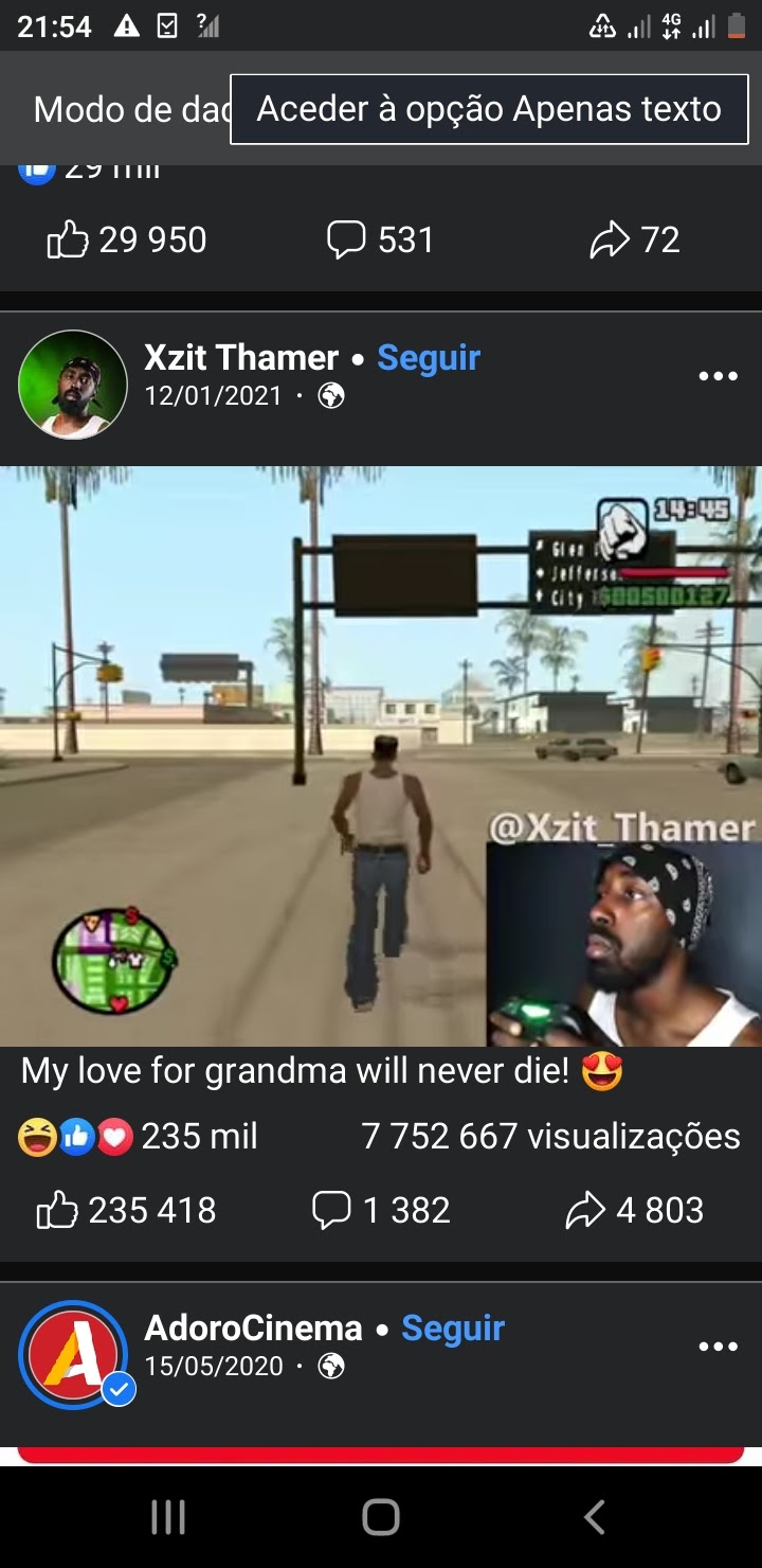 Trucos Gta Sa Android