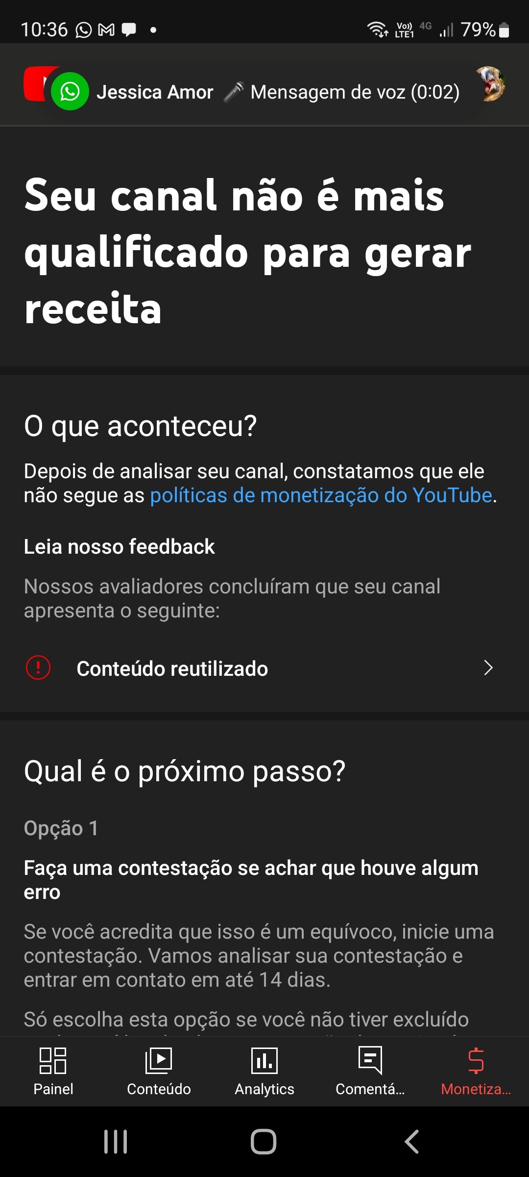 Gente segue meu canal no  por favor Vão lá me ajudar