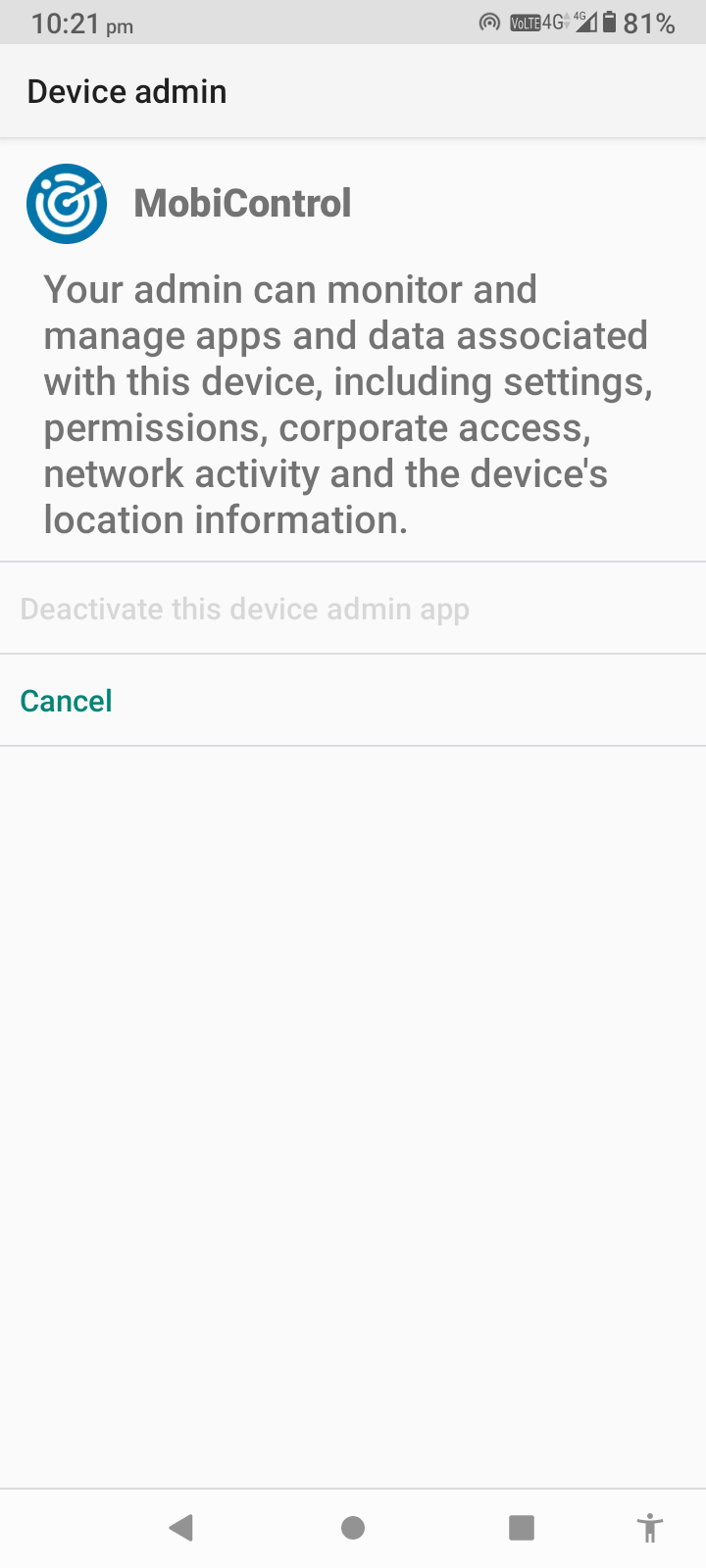 Ham chahate hai ki sab logon ka screen wallpaper hat gaya hai aur mera nahi hat pa raha hai eska waj - Android Enterprise Community Ham chahate hai ki sab logon ka screen wallpaper hat gaya hai aur mera nahi hat pa raha hai eska waj - Android Enterprise Community