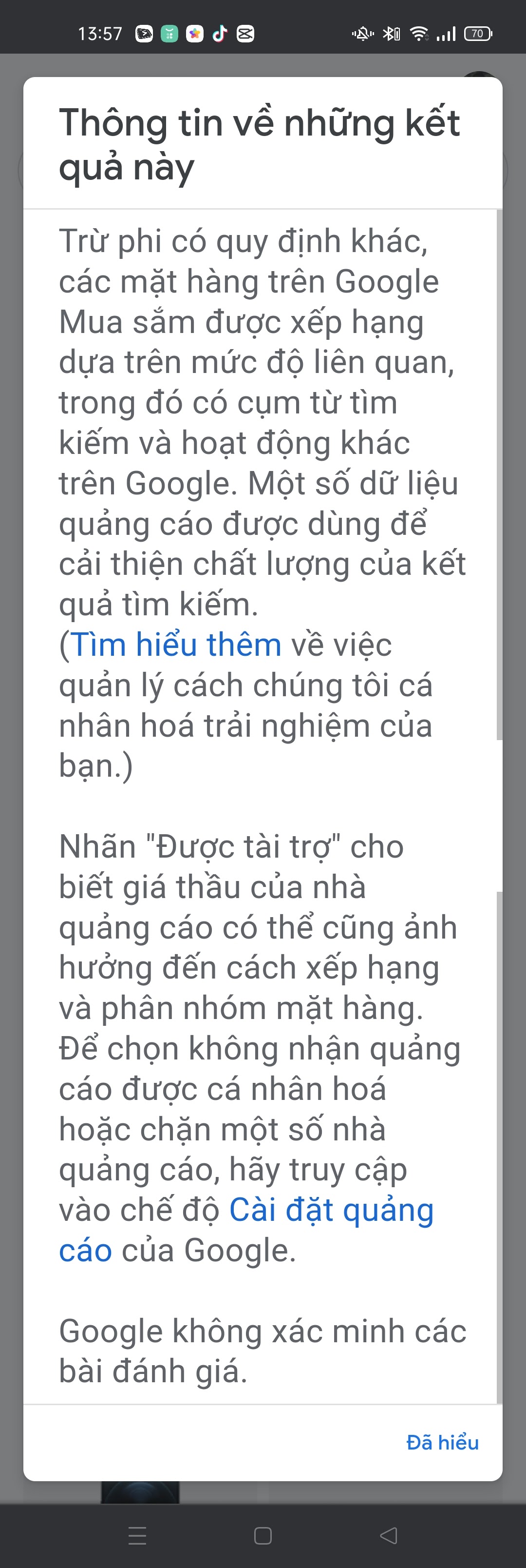 Quảng cáo được cá nhân hóa là gì?