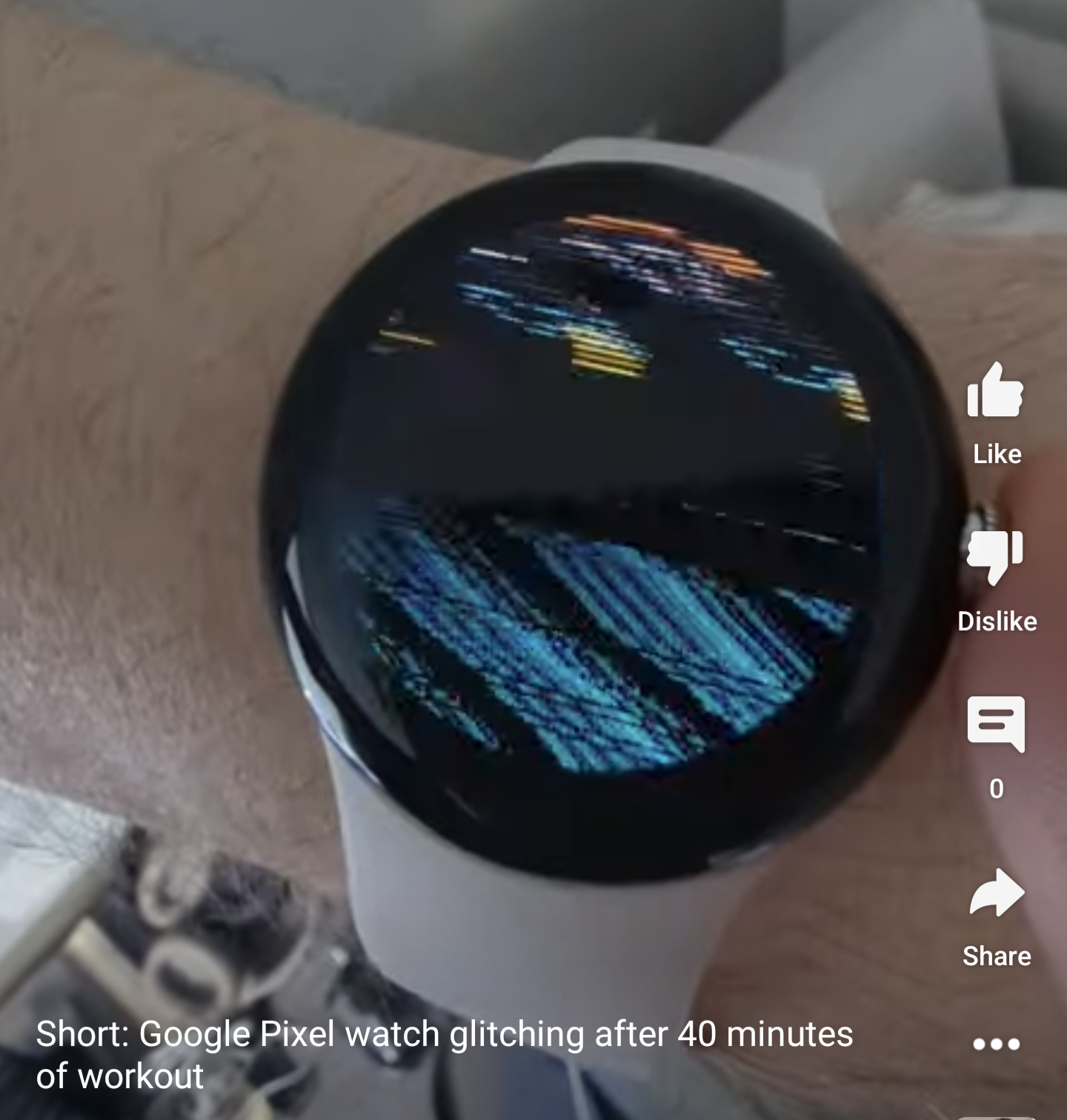 Pixel Watch – What was Google thinking?