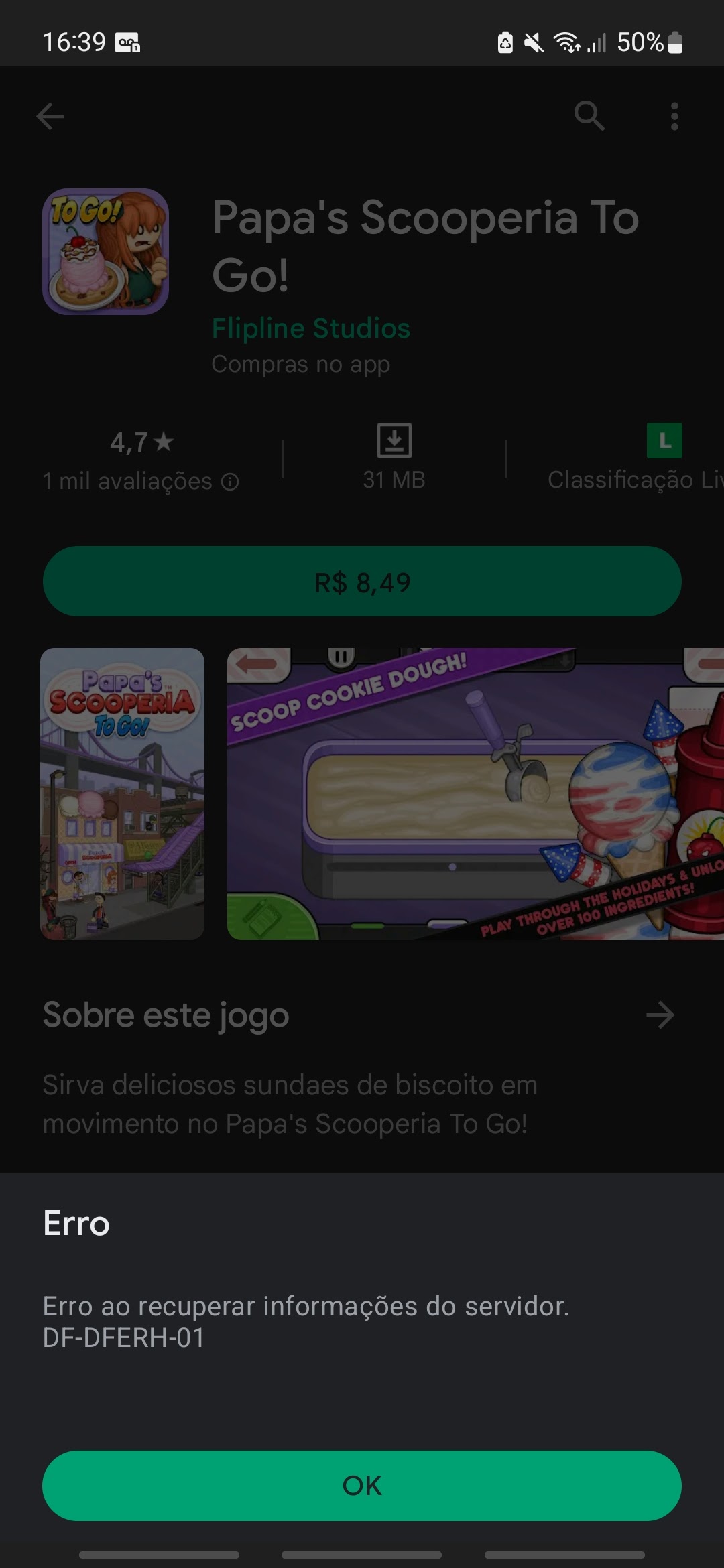 Não consigo achar uma assinatura de um aplicativo comprei do Google Play -  Comunidade Google Play