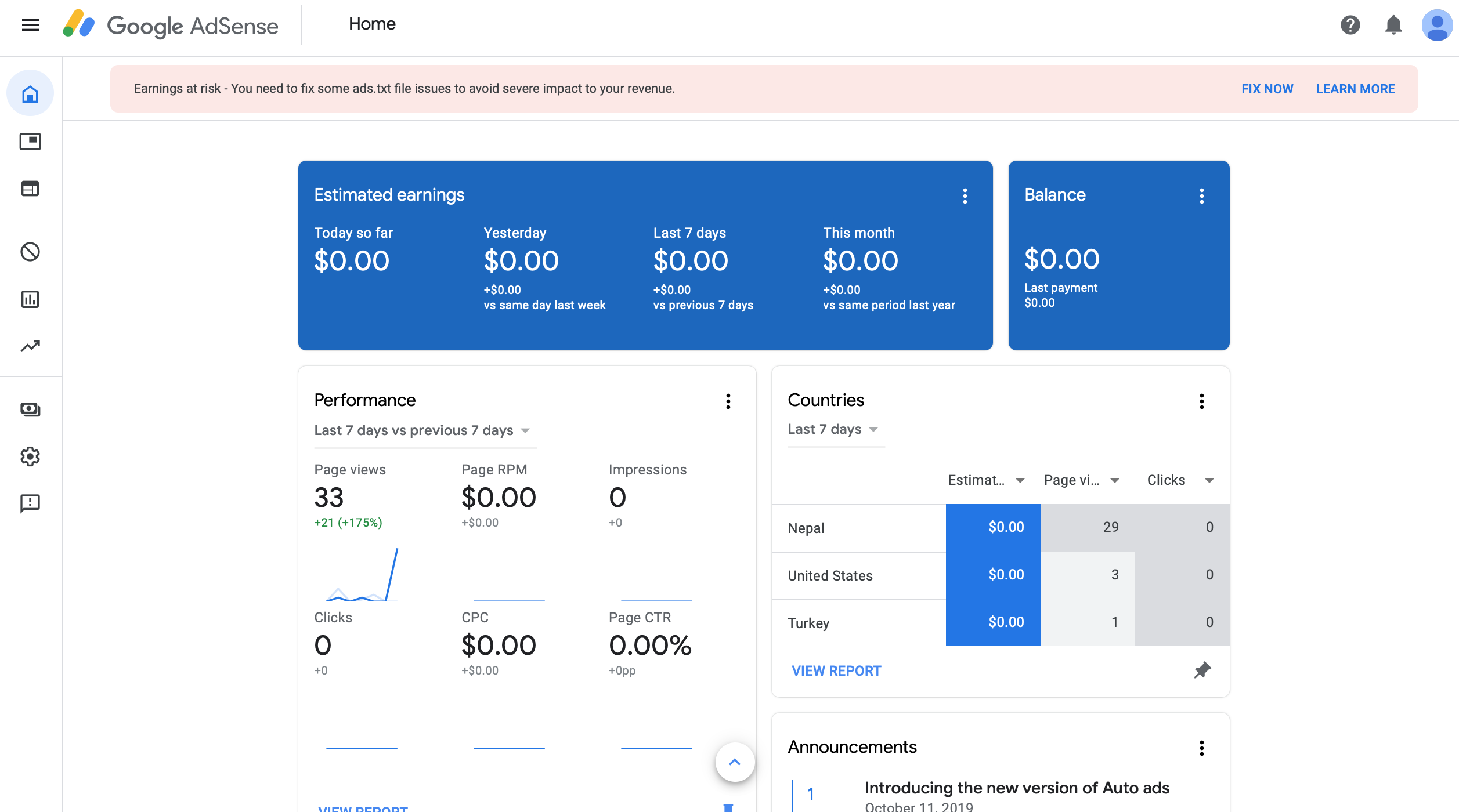 Why is my Google Adsense account not connecting to my site? - Google AdSense Community