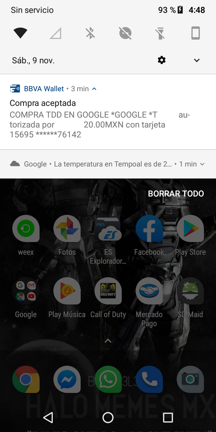 Me Descontaron 20 Pesos Al Momento De Agregar Una Tarjeta Y No Me Dejo Hacer El Pago Google Play Community - tarjetas de google play para roblox tarjetas google play