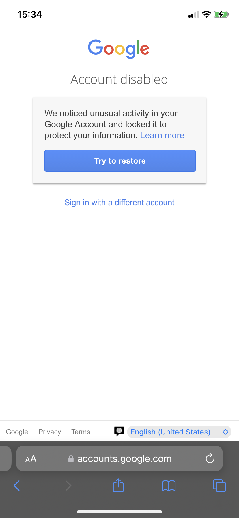 How to recover gmail password without recovery email and phone number 2  step Verification 2022 - Google Account Community