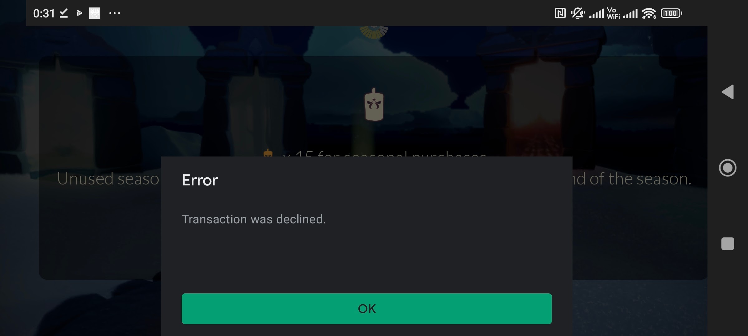 Can't log in with Google play games - Google Play Community