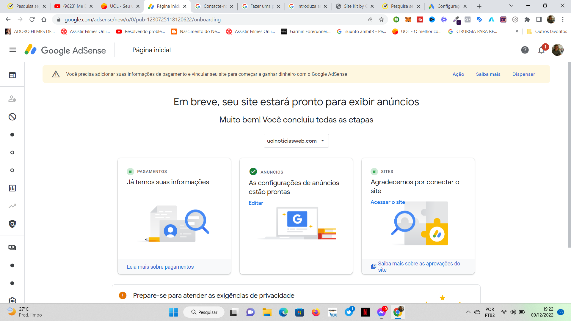 Sites para Ganhar Dinheiro na Internet: Confira os 33 Melhores!